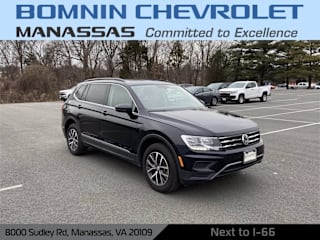 2020 Volkswagen Tiguan 3VV2B7AX0LM039083 2020 Volkswagen Tiguan