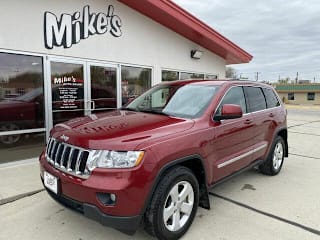 2013 Jeep Grand Cherokee Laredo 1C4RJFAG9DC553656 2013 Jeep Grand Cherokee Laredo