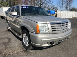 2004 Cadillac Escalade ESV 3GYFK66N14G132352 2004 Cadillac Escalade ESV