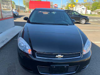2008 Chevrolet Impala LS 2G1WB58K889288349 2008 Chevrolet Impala LS