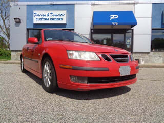 2004 Saab 9-3 Arc YS3FD79Y646012861 2004 Saab 9-3 Arc
