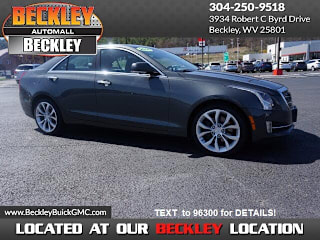 2016 Cadillac ATS 1G6AM5SS2G0130914 2016 Cadillac ATS
