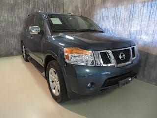 2013 Nissan Armada SL 5N1AA0NC0DN611980 2013 Nissan Armada SL