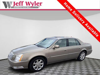2006 Cadillac DTS Luxury I 1G6KD57Y36U182688 2006 Cadillac DTS Luxury I