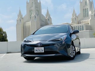2018 Toyota Prius JTDKBRFUXJ3072342 2018 Toyota Prius