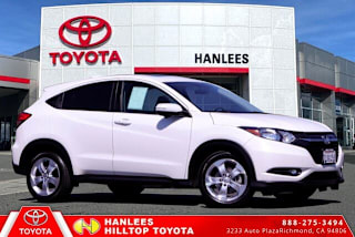 2016 Honda HR-V EX 3CZRU5H57GM706828 2016 Honda HR-V EX
