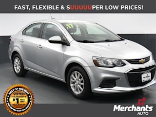 2017 Chevrolet Sonic LT Auto 1G1JD5SG1H4134772 2017 Chevrolet Sonic LT Auto