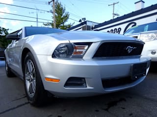 2012 Ford Mustang V6 1ZVBP8AMXC5282737 2012 Ford Mustang V6