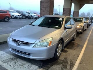 2003 Honda Accord LX 1HGCM56353A106024 2003 Honda Accord LX