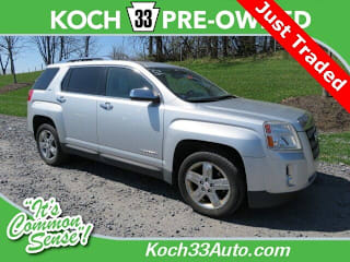2013 GMC Terrain SLT-2 2GKALWEK5D6426261 2013 GMC Terrain SLT-2