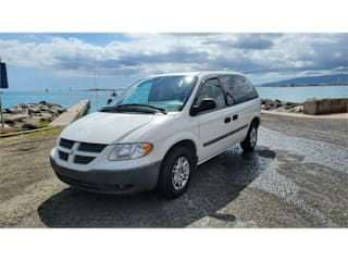 2006 Dodge Caravan SE 1D8GP25E36B542024 2006 Dodge Caravan SE