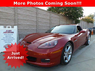2012 Chevrolet Corvette Z16 Grand Sport 1G1YW2DW0C5107741 2012 Chevrolet Corvette Z16 Grand Sport