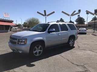 2011 Chevrolet Tahoe LTZ 1GNSKCE04BR292366 2011 Chevrolet Tahoe LTZ