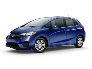 2015 Honda Fit LX 3HGGK5G58FM723593 2015 Honda Fit LX