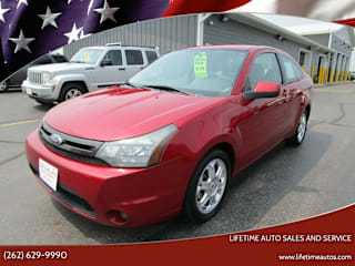 2009 Ford Focus SE 1FAHP32N19W162549 2009 Ford Focus SE