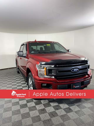 2018 Ford F-150 1FTEW1EP4JKD68896 2018 Ford F-150