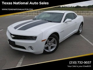 2012 Chevrolet Camaro 2G1FB1E32C9132080 2012 Chevrolet Camaro