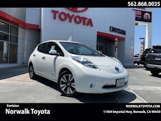 2013 Nissan LEAF SL 1N4AZ0CP4DC402018 2013 Nissan LEAF SL