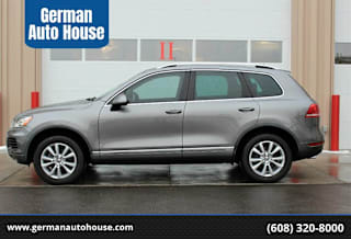 2014 Volkswagen Touareg V6 Sport WVGEF9BP9ED004241 2014 Volkswagen Touareg V6 Sport