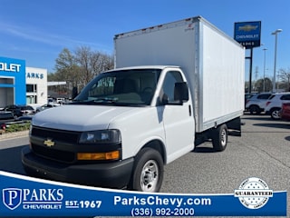 2018 Chevrolet Express Cutaway 1GB0GRFG7J1221213 2018 Chevrolet Express Cutaway