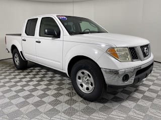 2008 Nissan Frontier SE V6 1N6AD07U68C443049 2008 Nissan Frontier SE V6