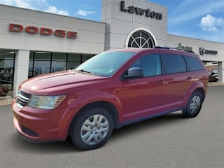 2017 Dodge Journey SE 3C4PDCAB7HT638054 2017 Dodge Journey SE