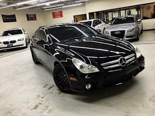 2011 Mercedes-Benz CLS CLS 550 WDDDJ7CBXBA170521 2011 Mercedes-Benz CLS CLS 550