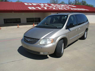 2003 Chrysler Town and Country LXi 2C4GP54L53R226802 2003 Chrysler Town and Country LXi