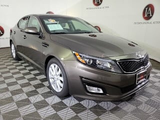2014 Kia Optima EX 5XXGN4A75EG282547 2014 Kia Optima EX