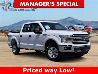 2019 Ford F-150 1FTEW1E56KKD60539 2019 Ford F-150