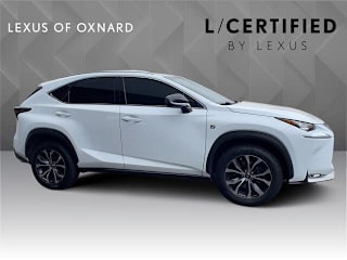 2017 Lexus NX 200t F SPORT JTJYARBZ8H2084680 2017 Lexus NX 200t F SPORT
