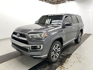 2018 Toyota 4Runner Limited JTEBU5JR6J5549063 2018 Toyota 4Runner Limited
