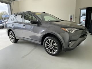 2018 Toyota RAV4 Limited JTMYFREV2JJ171127 2018 Toyota RAV4 Limited
