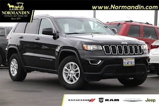 2018 Jeep Grand Cherokee Laredo 1C4RJFAG2JC296335 2018 Jeep Grand Cherokee Laredo