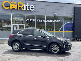 2018 Cadillac XT5 Luxury 1GYKNDRS5JZ182971 2018 Cadillac XT5 Luxury