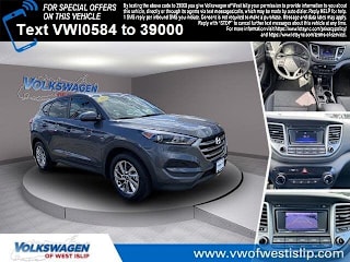 2018 Hyundai Tucson SE KM8J2CA48JU660584 2018 Hyundai Tucson SE