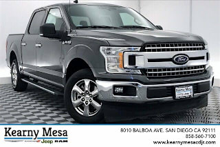 2020 Ford F-150 1FTEW1C57LKD51143 2020 Ford F-150