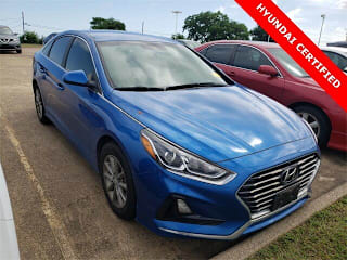 2018 Hyundai Sonata SE 5NPE24AF6JH629258 2018 Hyundai Sonata SE