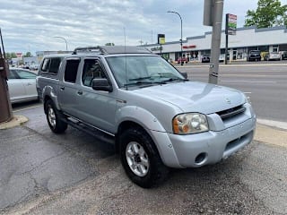 2003 Nissan Frontier SVE-V6 1N6MD27Y93C407053 2003 Nissan Frontier SVE-V6