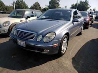 2003 Mercedes-Benz E-Class E 320 WDBUF65J43A201238 2003 Mercedes-Benz E-Class E 320