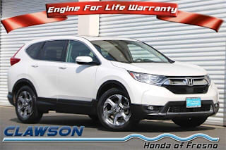 2019 Honda CR-V 5J6RW1H59KA019164 2019 Honda CR-V
