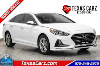 2018 Hyundai Sonata SEL 5NPE34AF2JH643462 2018 Hyundai Sonata SEL