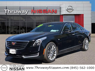 2017 Cadillac CT6 3.0TT Luxury 1G6KE5R63HU139920 2017 Cadillac CT6 3.0TT Luxury