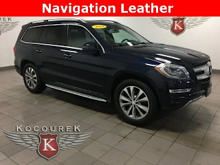 2014 Mercedes-Benz GL-Class 4JGDF7CE1EA271145 2014 Mercedes-Benz GL-Class