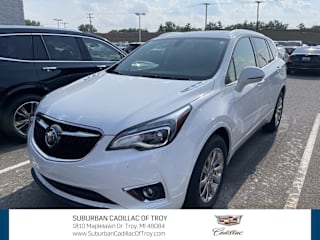 2019 Buick Envision Essence LRBFX2SA0KD008357 2019 Buick Envision Essence