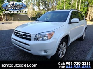 2008 Toyota RAV4 Limited JTMZK31V085018574 2008 Toyota RAV4 Limited