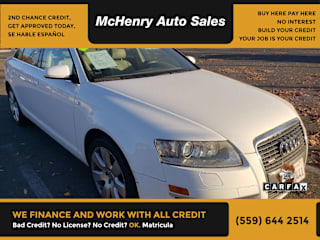 2007 Audi A6 3.2 quattro WAUDH74F67N071957 2007 Audi A6 3.2 quattro