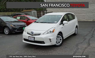 2012 Toyota Prius v Three JTDZN3EU0C3152305 2012 Toyota Prius v Three
