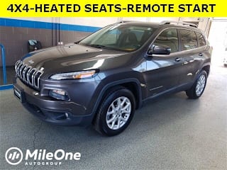 2016 Jeep Cherokee Latitude 1C4PJMCS3GW104148 2016 Jeep Cherokee Latitude