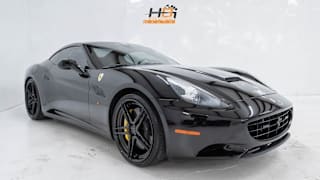2013 Ferrari California Base ZFF65TJA5D0194374 2013 Ferrari California Base